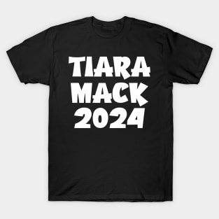 Tiara Mack 2024 T-Shirt